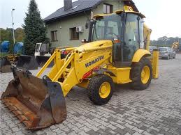 KOMATSU WB 91 R-5 uszczelka głowicy